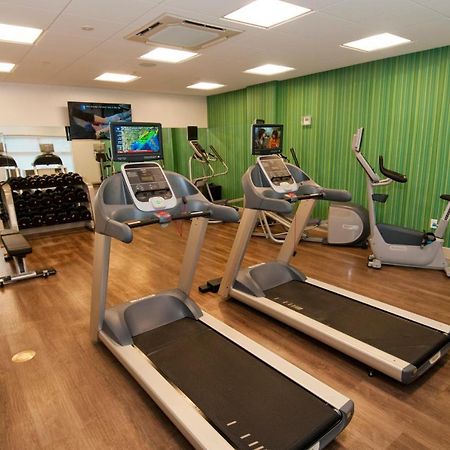 Holiday Inn Express & Suites Johnstown By Ihg Luaran gambar