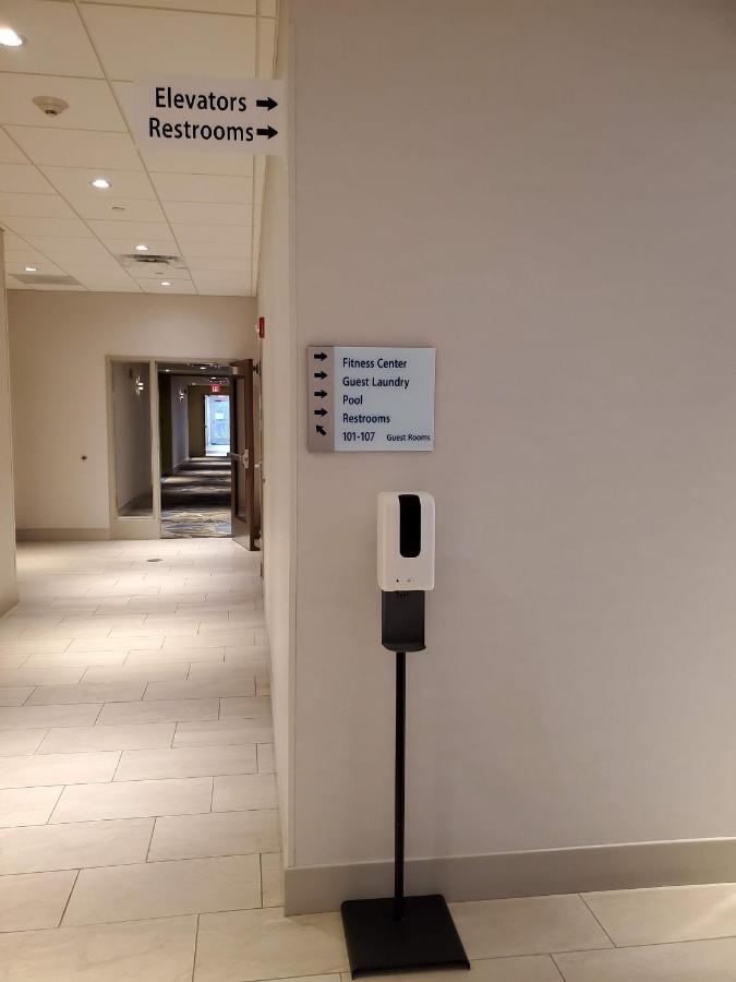 Holiday Inn Express & Suites Johnstown By Ihg Luaran gambar