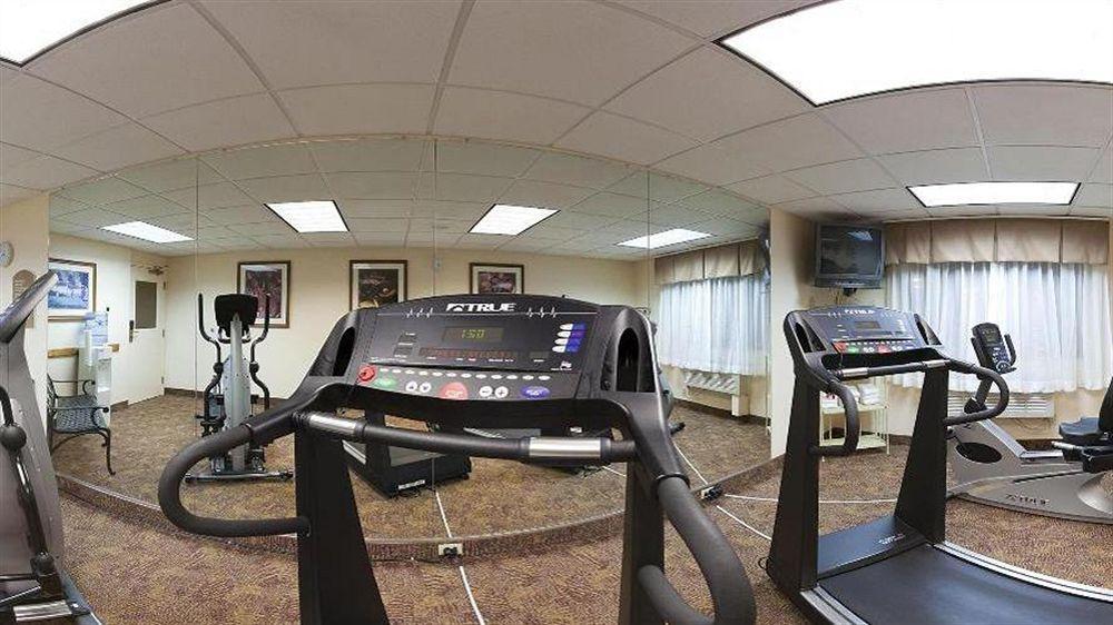 Holiday Inn Express & Suites Johnstown By Ihg Luaran gambar
