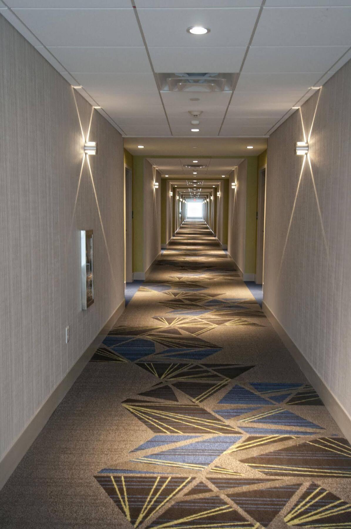 Holiday Inn Express & Suites Johnstown By Ihg Luaran gambar